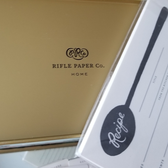 Rifle Paper Co. | Kitchen | Rifle Paper Co Mint Green Citrus Floral ...